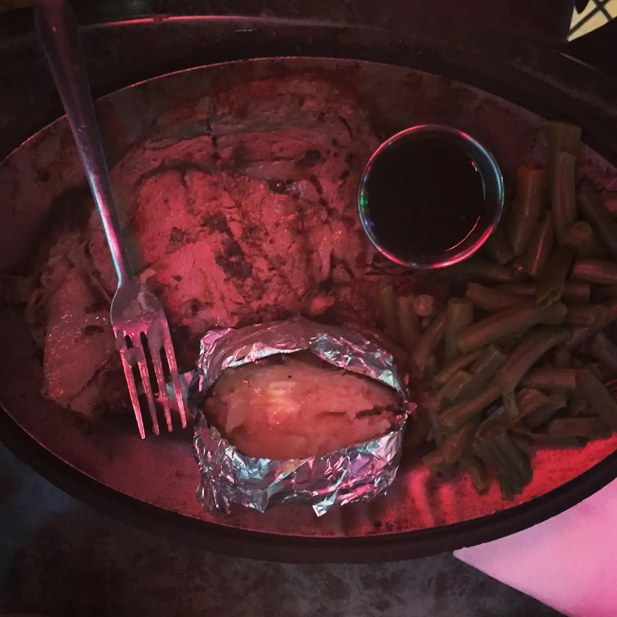 Saturday Prime Rib