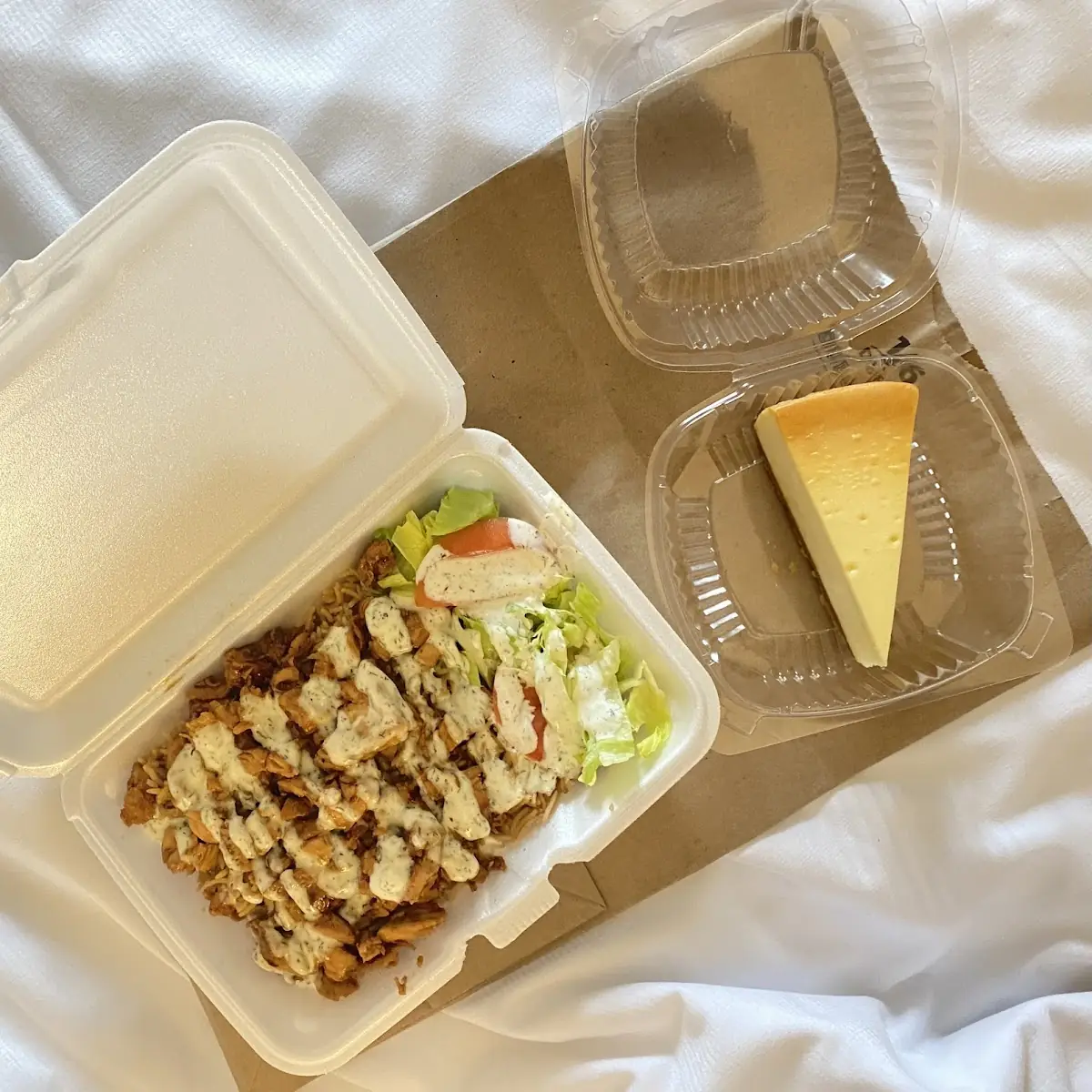 Chicken & Rice