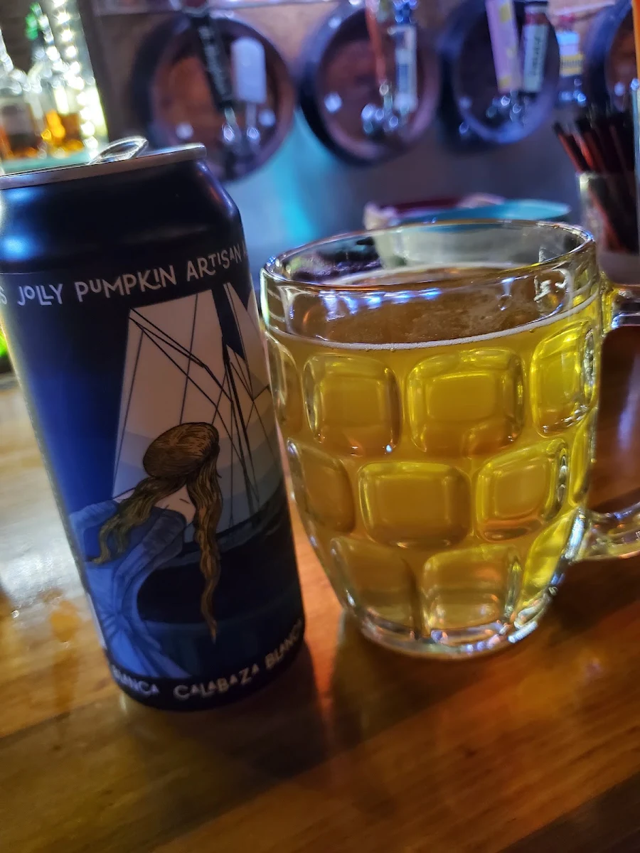 Craft Beer Selection
