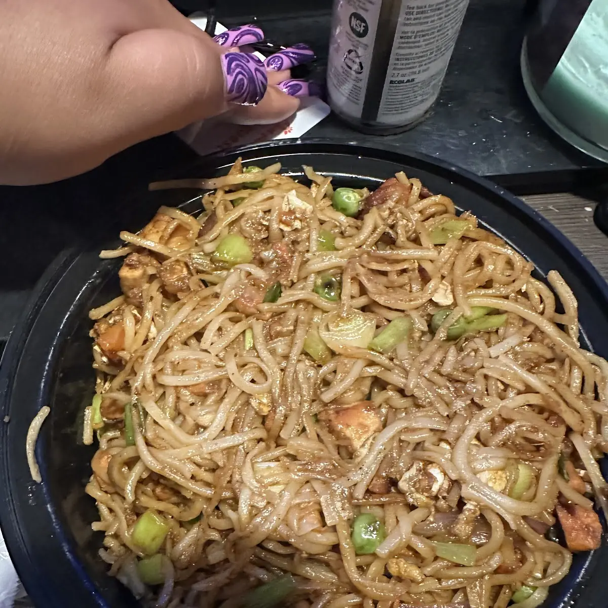 Lo Mein