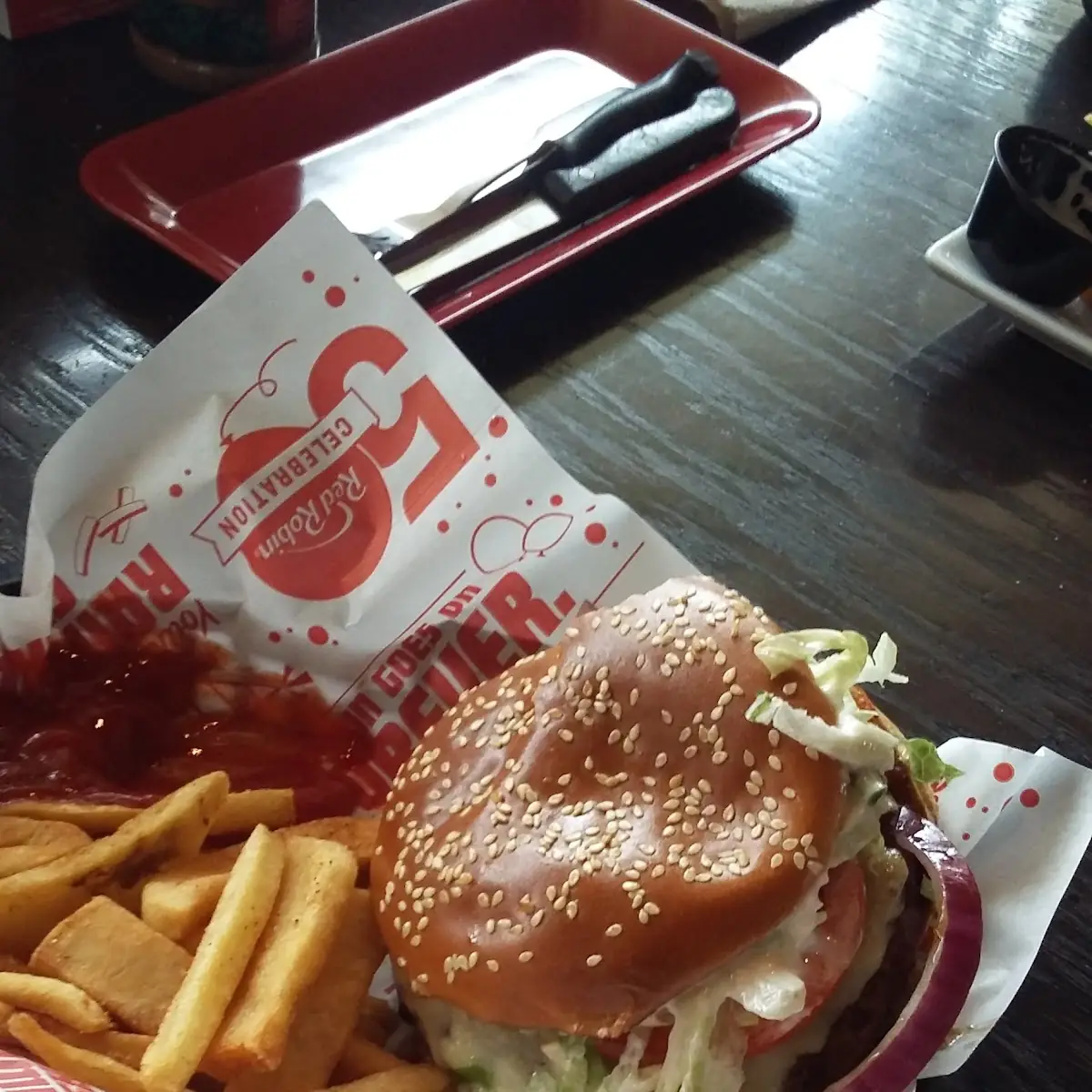 Monster Burger