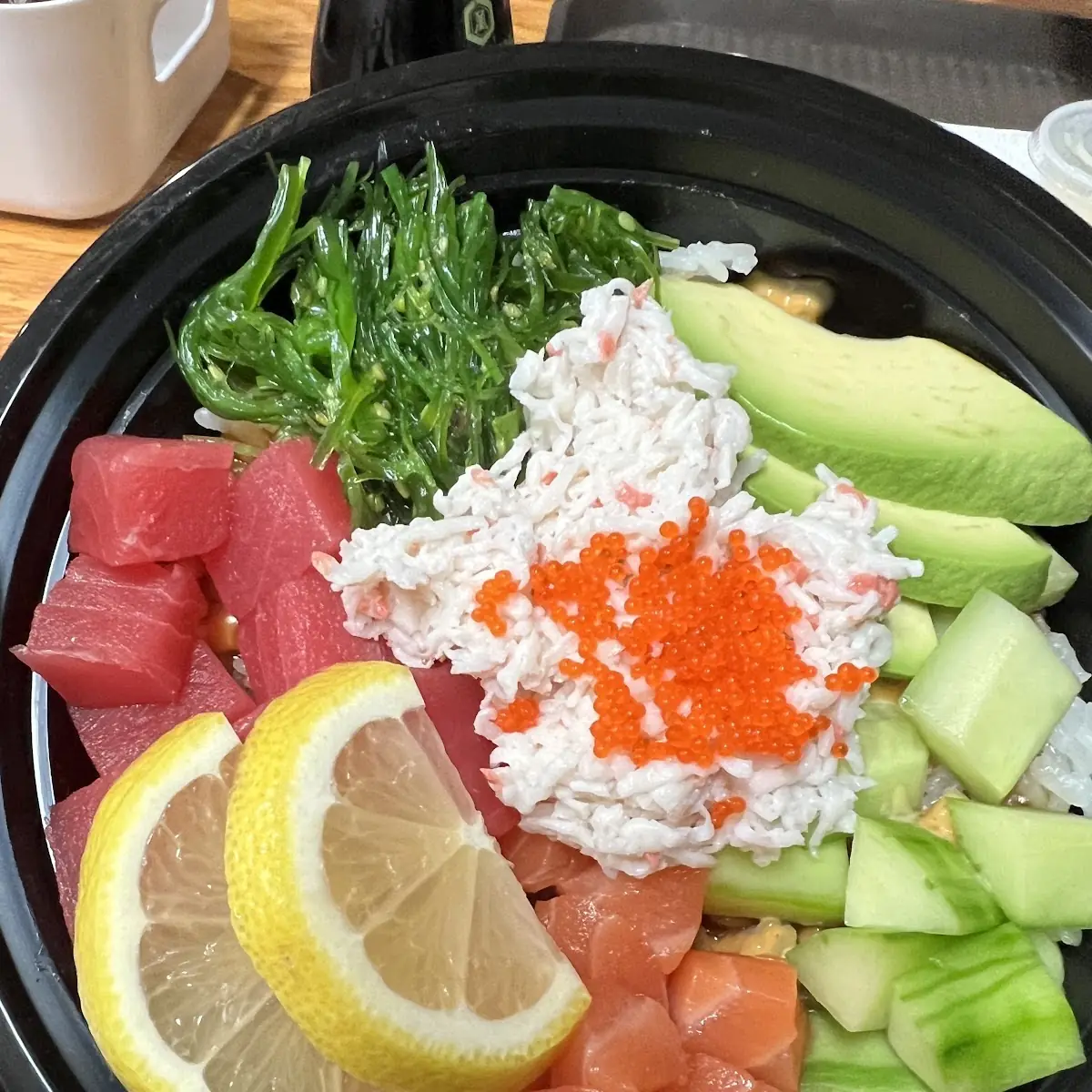 Poke Bowl
