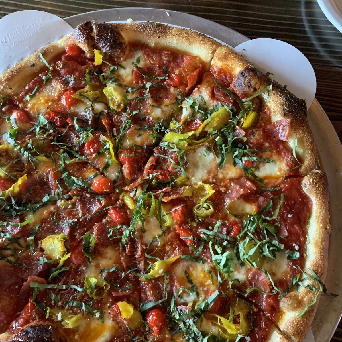 Margarita Pizza