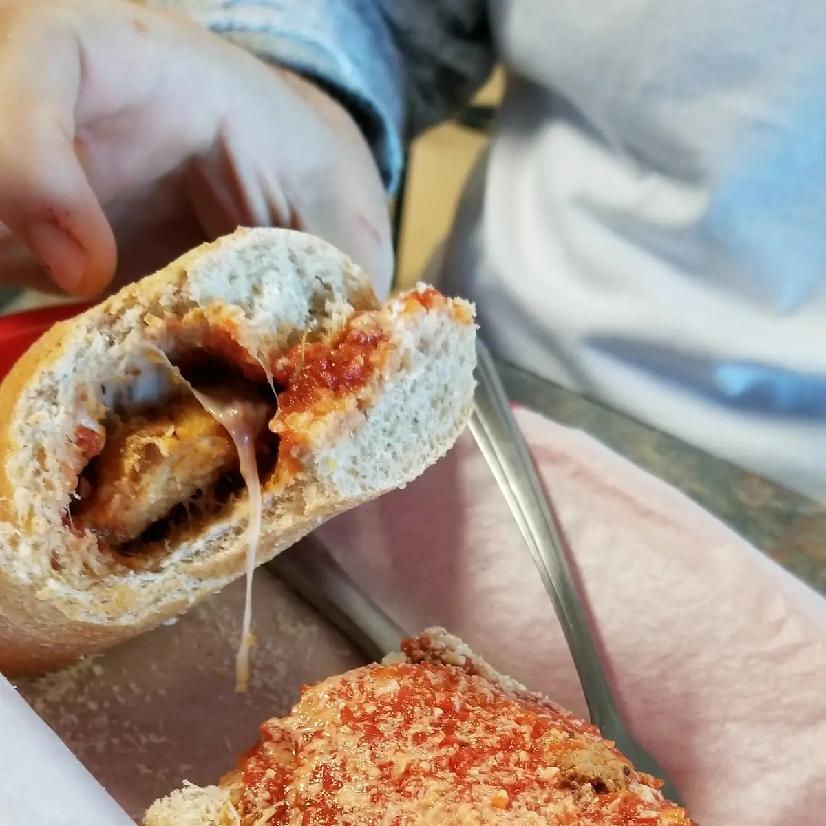 Meatball Sub