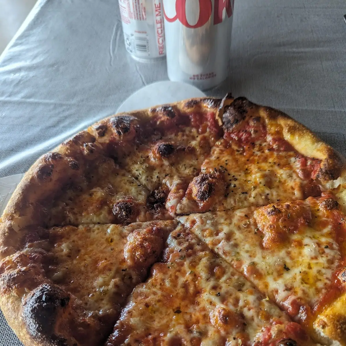 Sausage Pizza