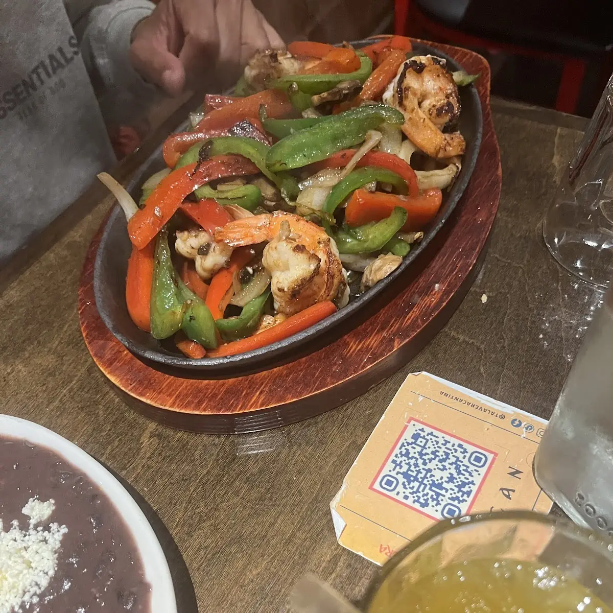 Chicken Fajitas