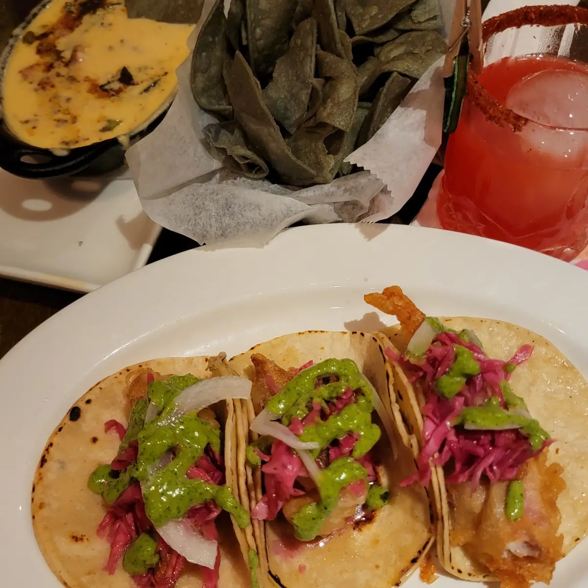 Shrimp Tacos