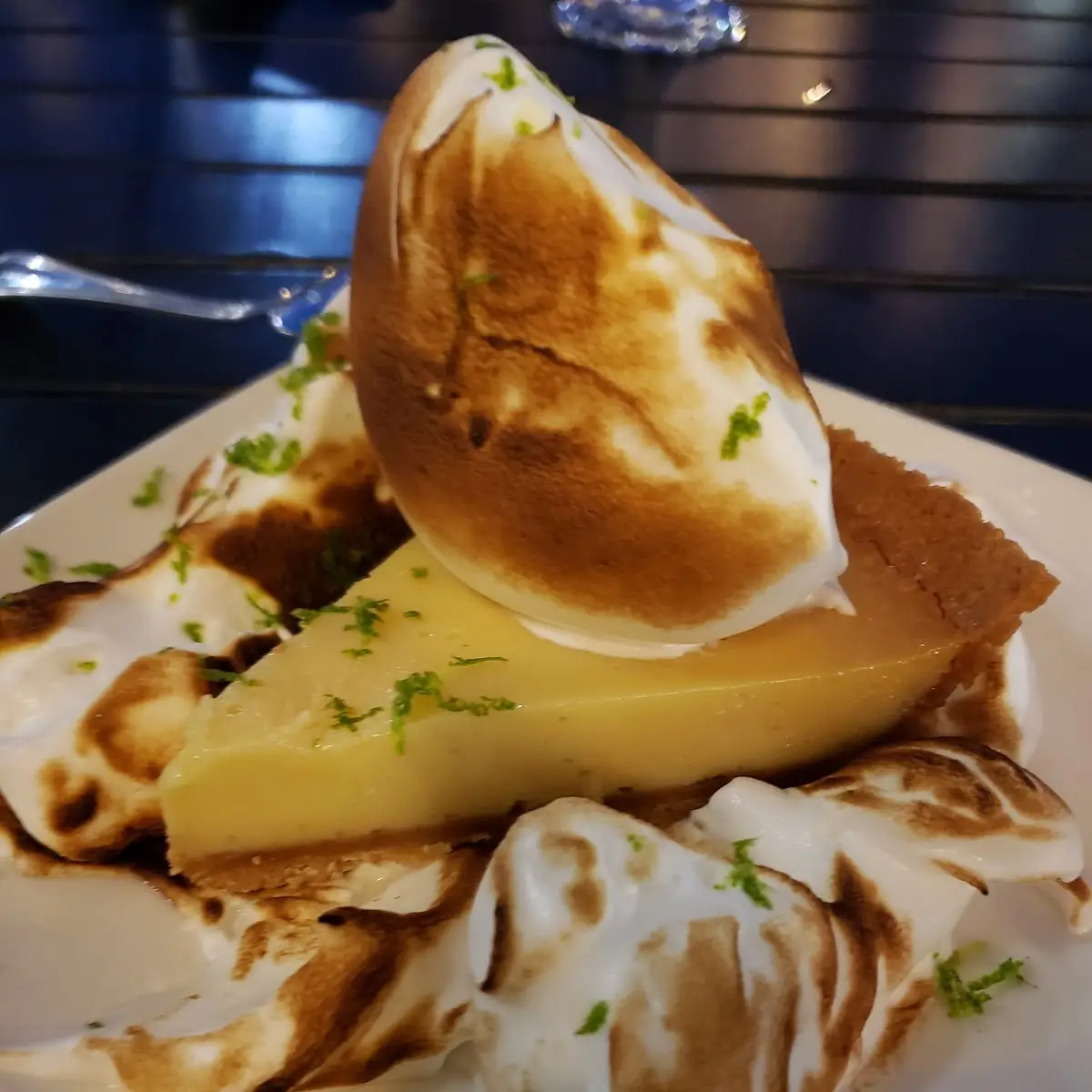 Key Lime Pie