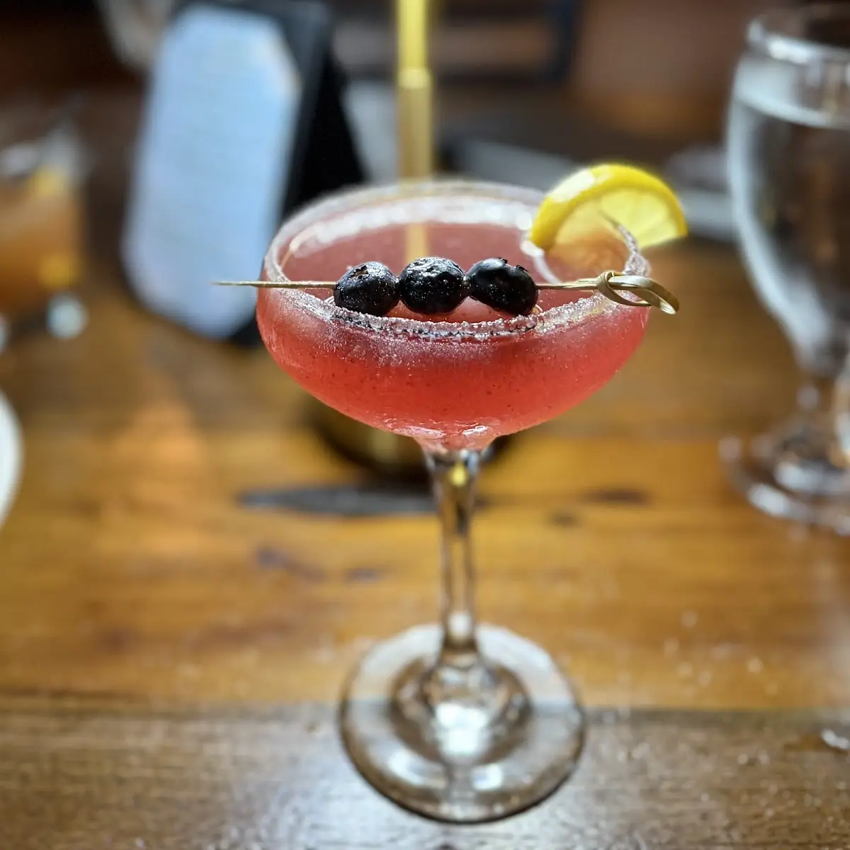 Key West Martini