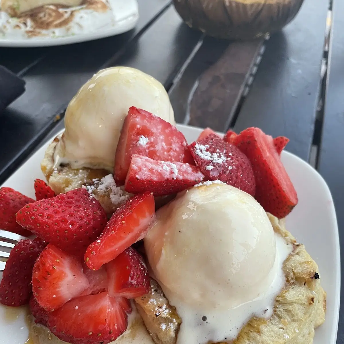 Strawberry Shortcake