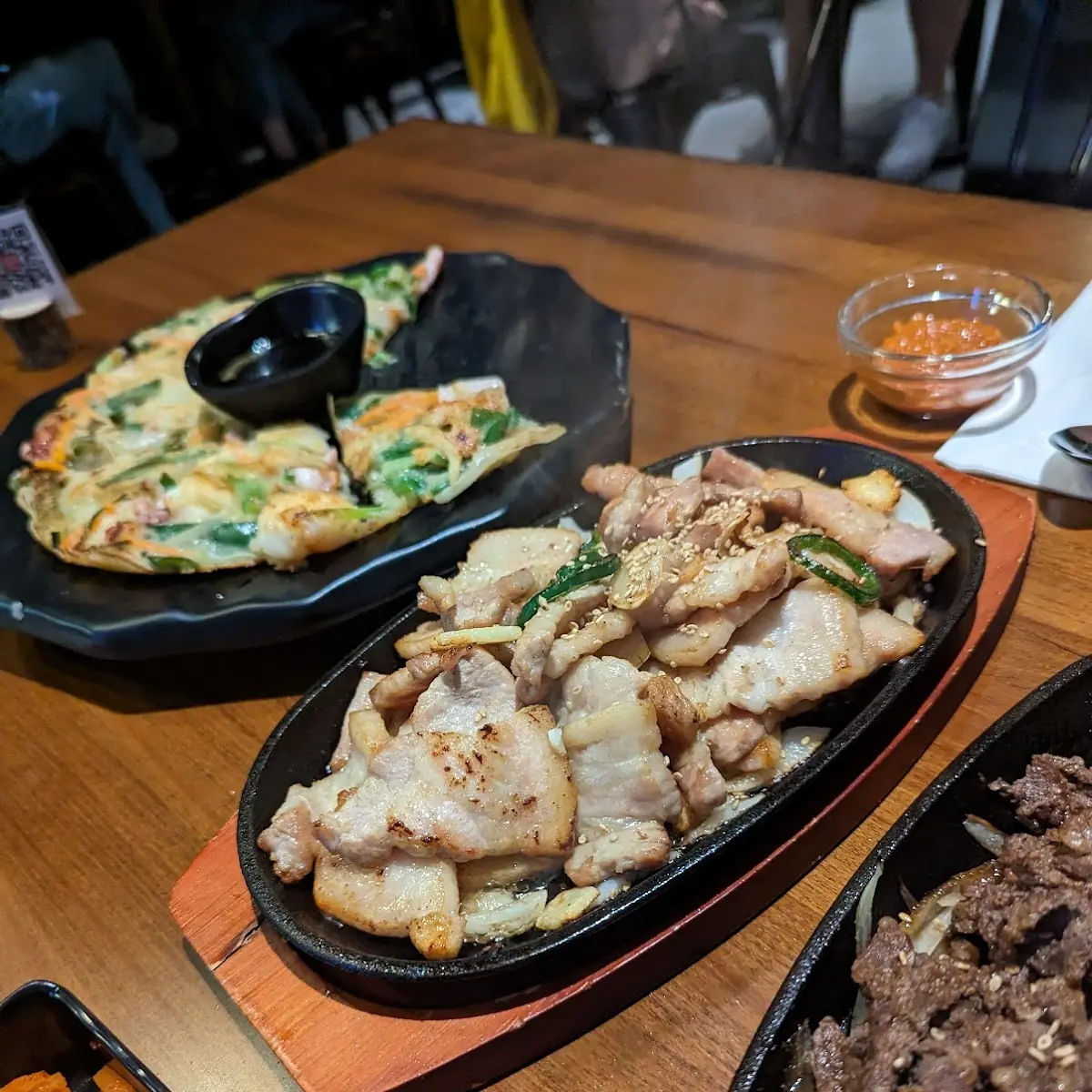 Chicken Fajitas