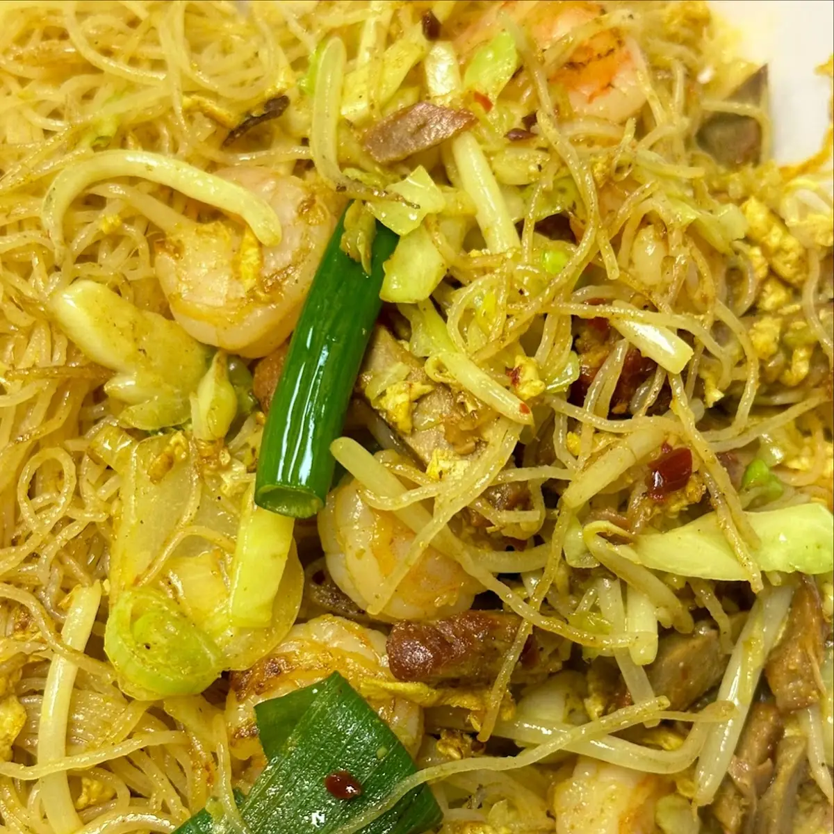 Singapore Noodles