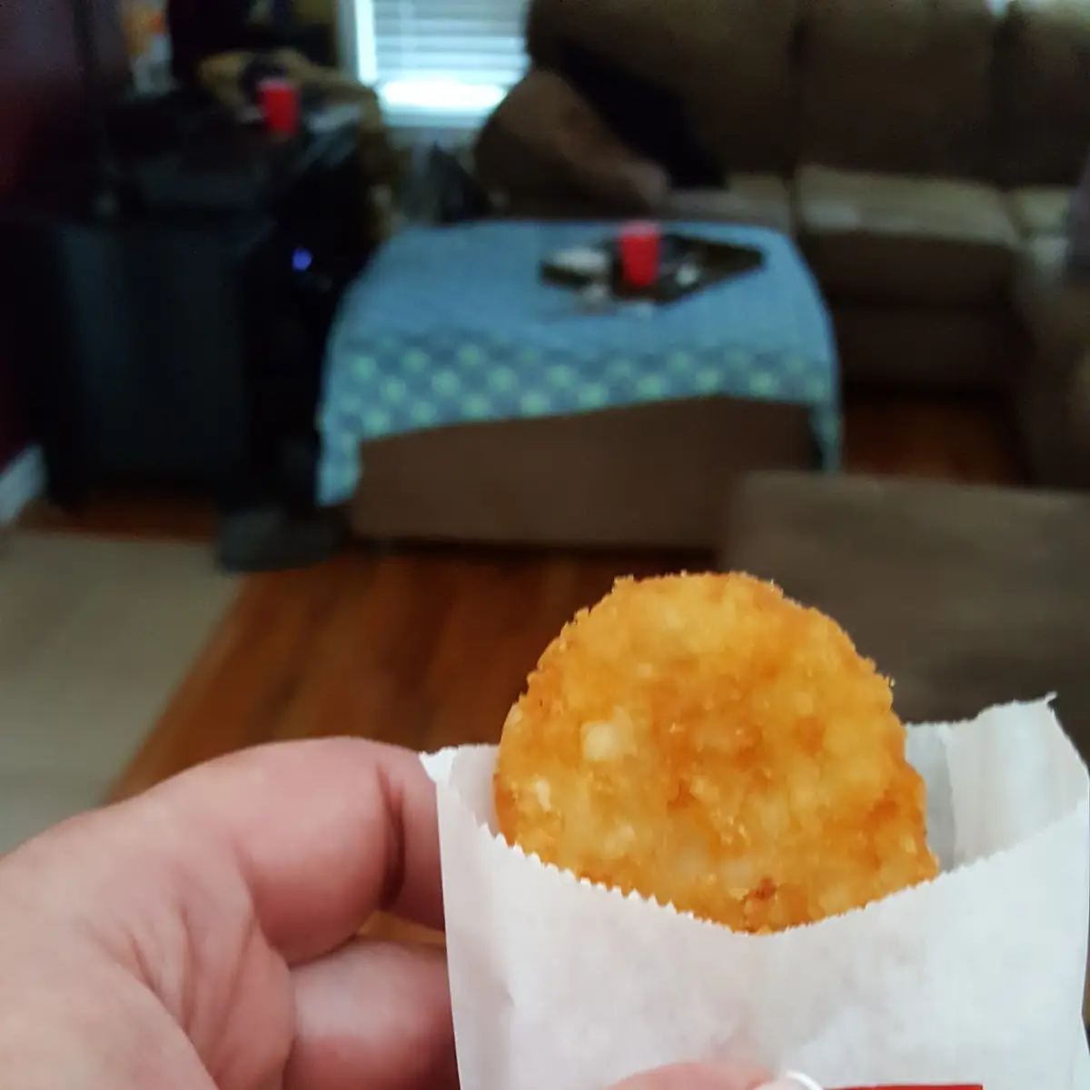 Hash Browns