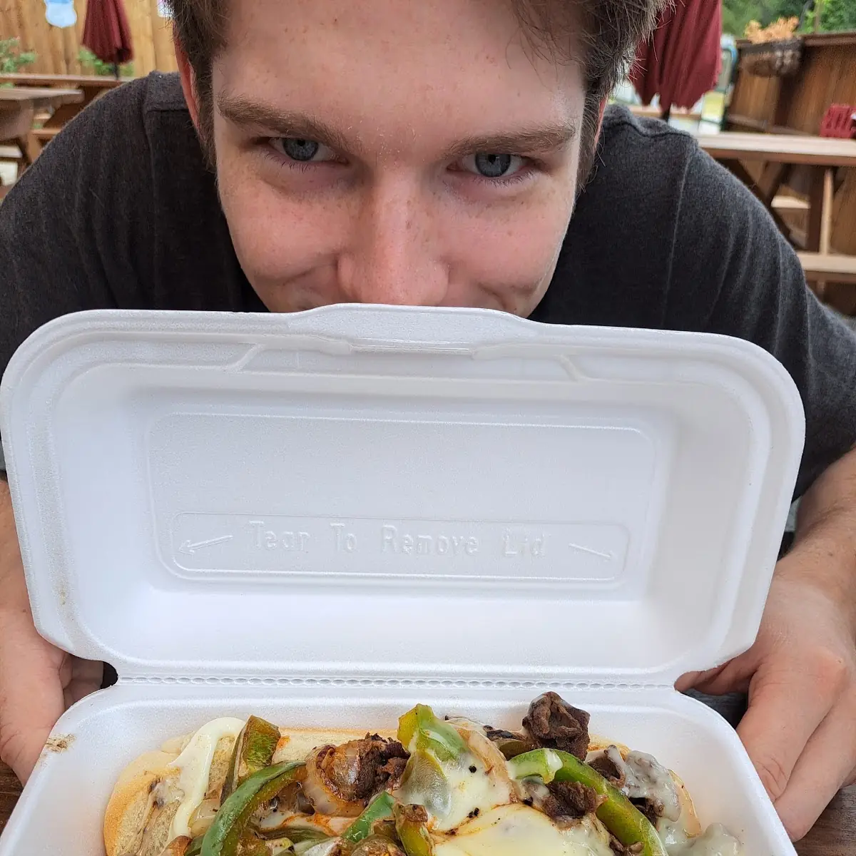 Philly Cheese Steak