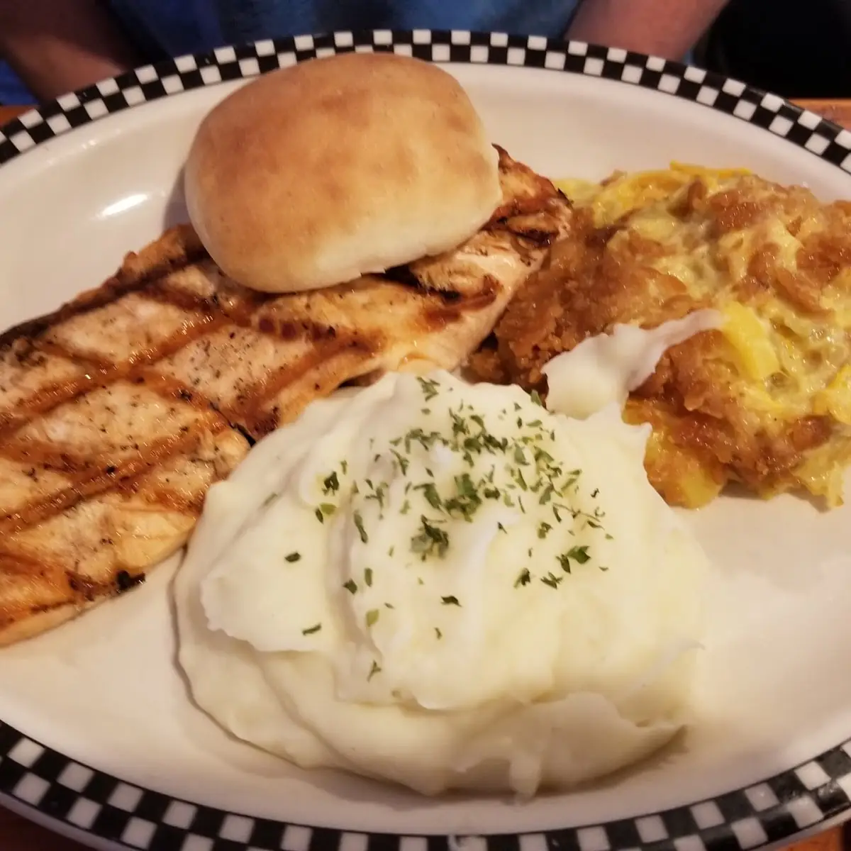 Chicken Fried Steak