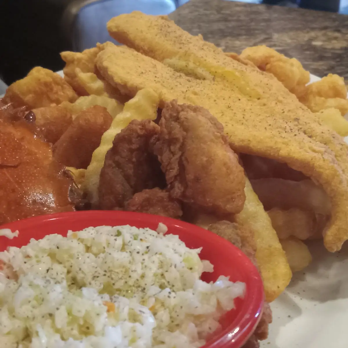 Small Seafood Platter