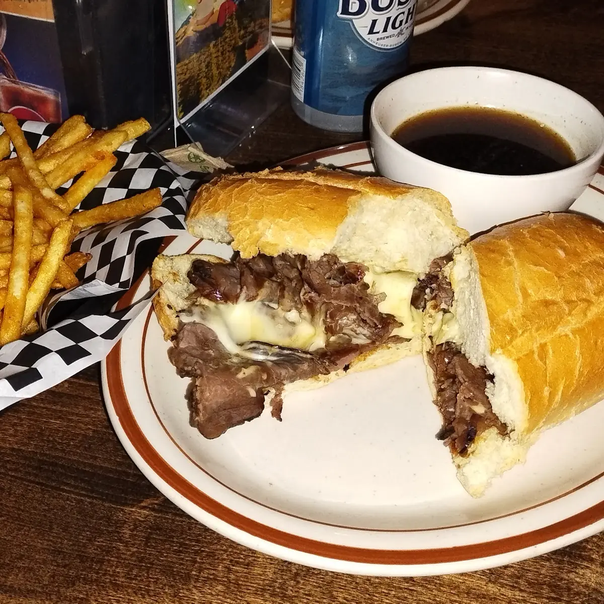 French Dip