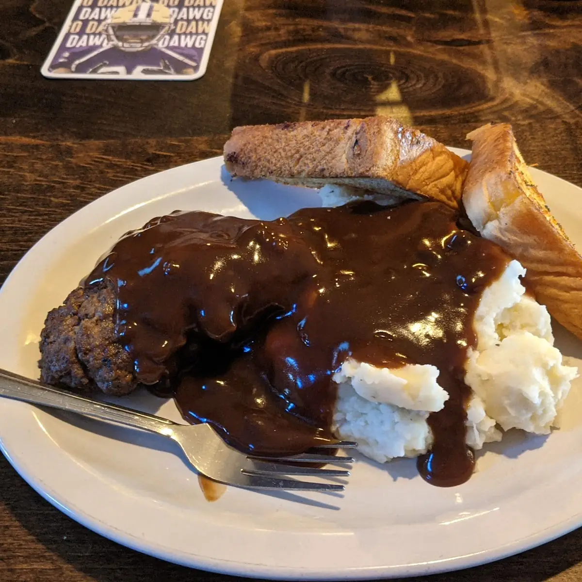 Hamburger Steak