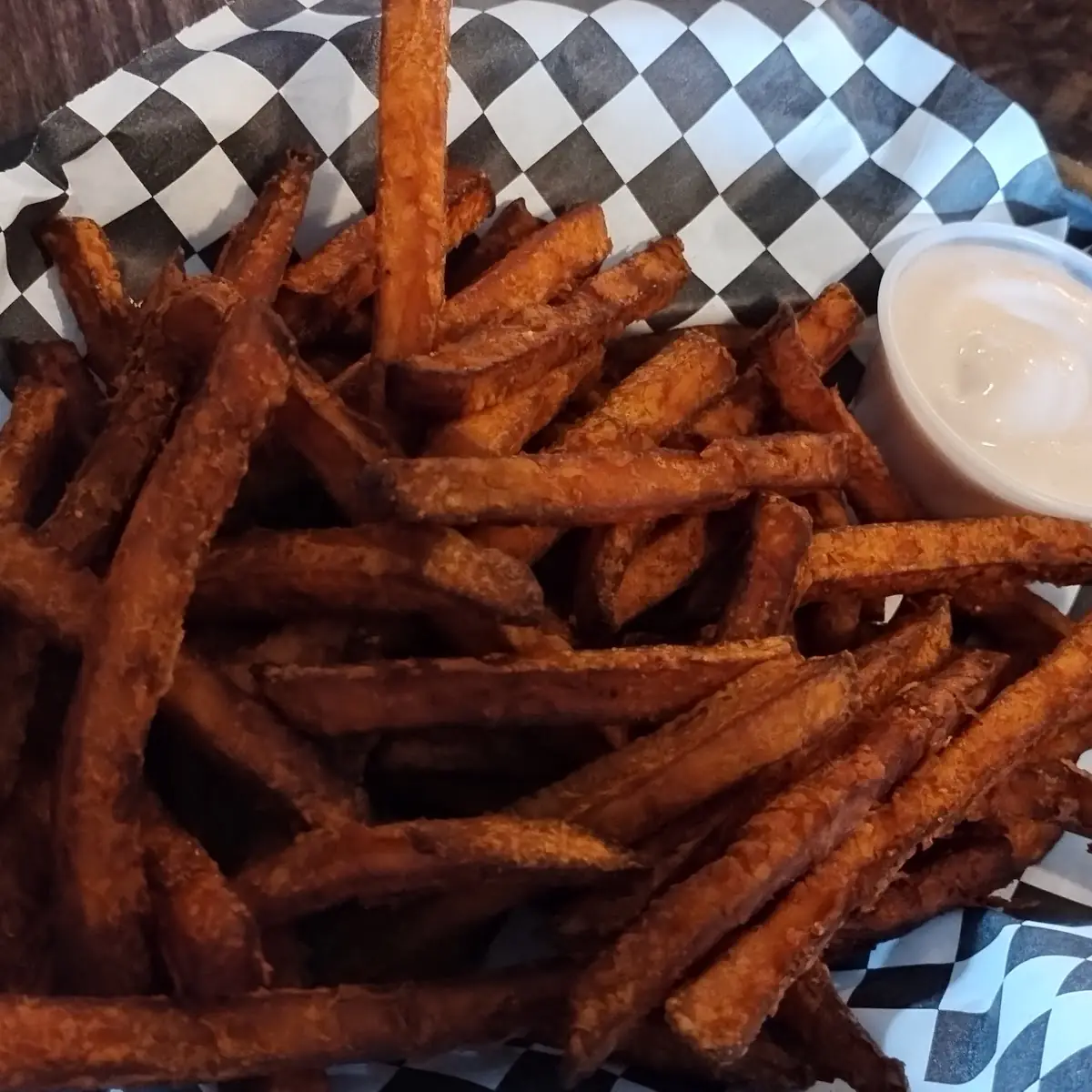 Sweet Potato Fries