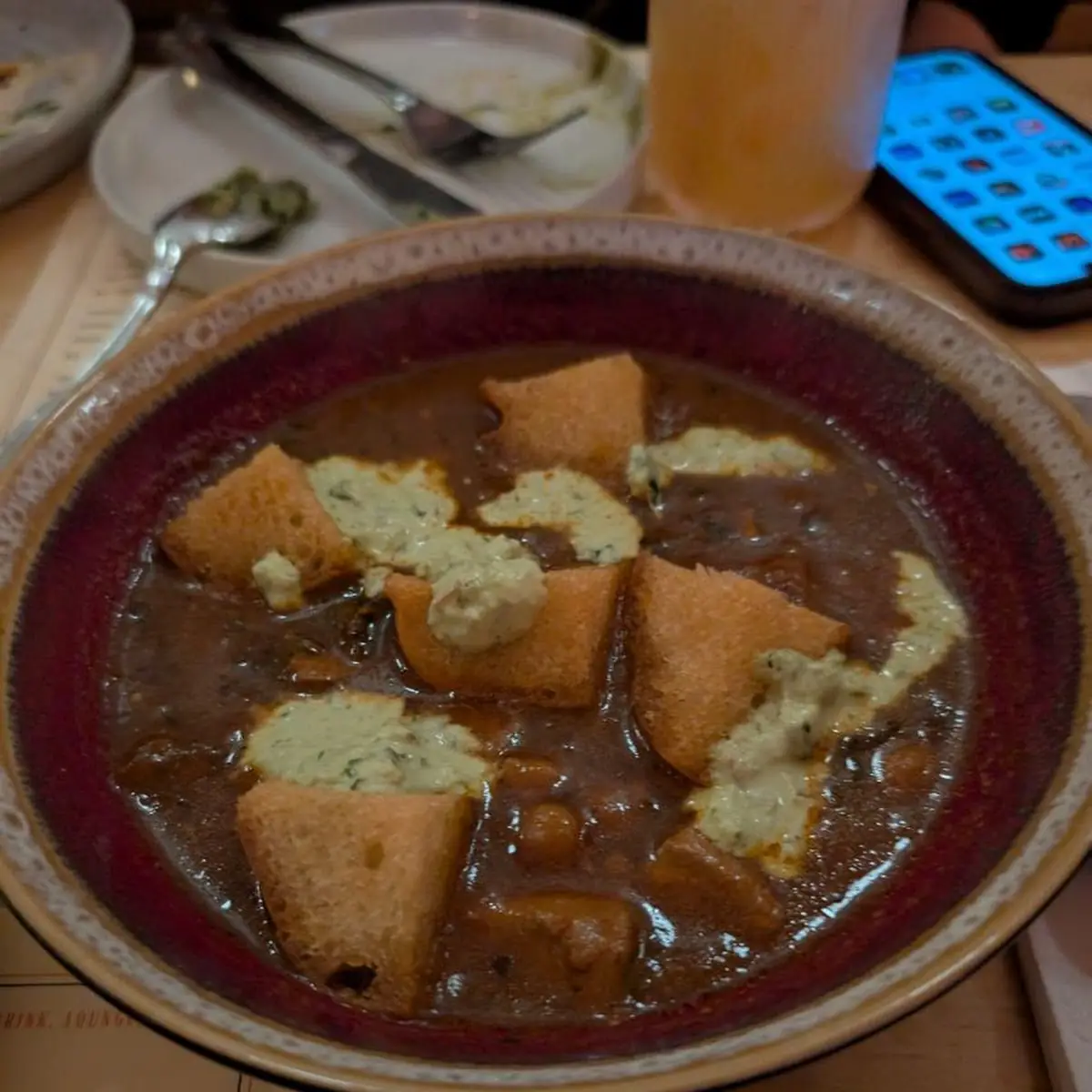 Onion Soup