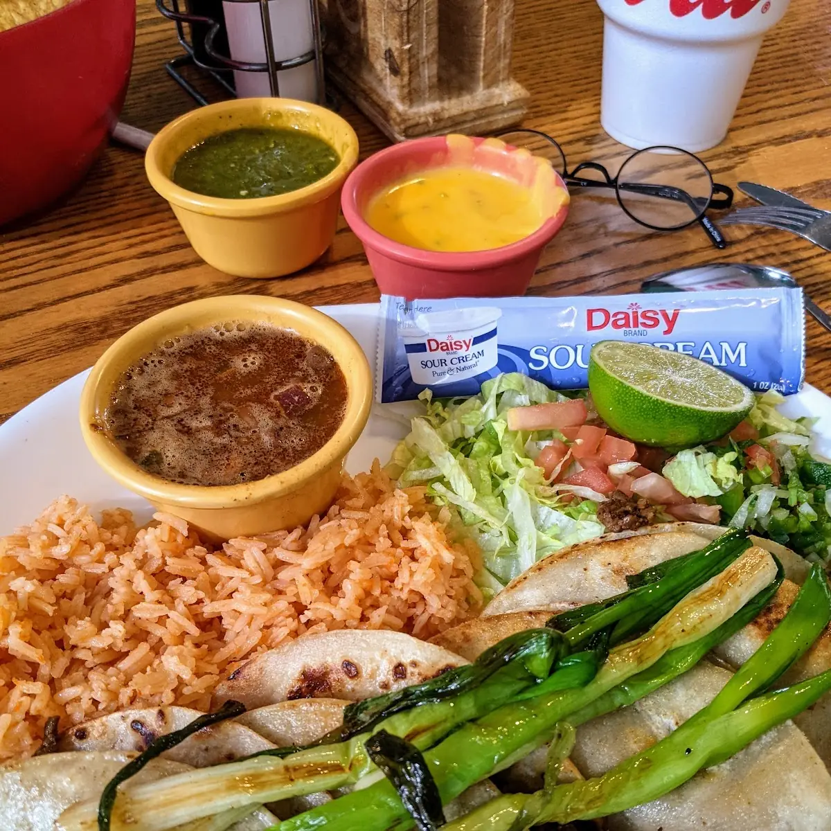 Tacos El Pastor
