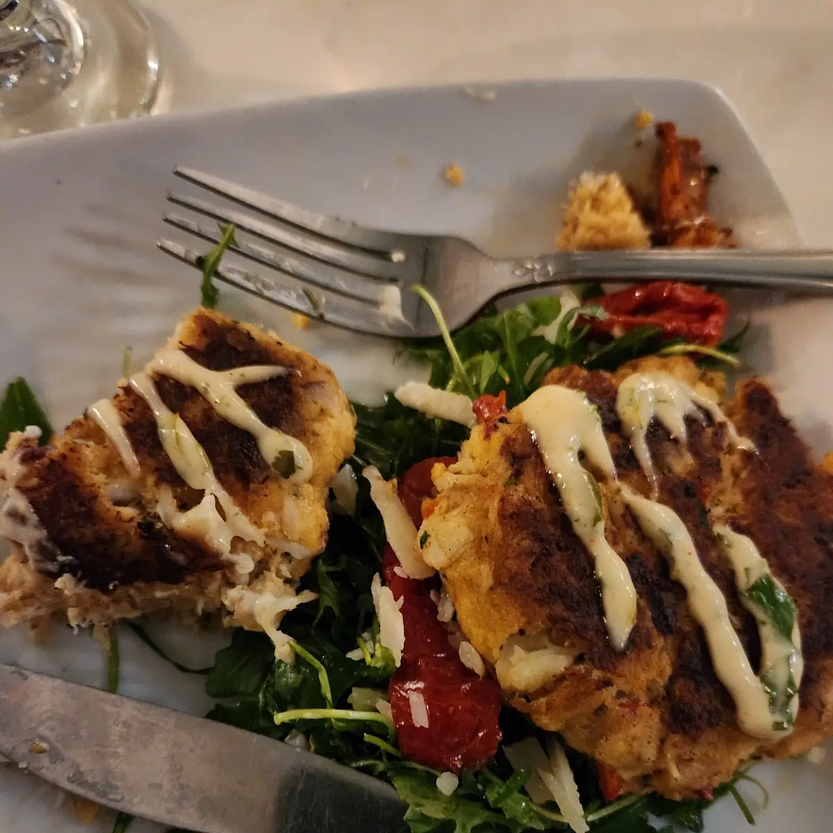 Crab Cakes