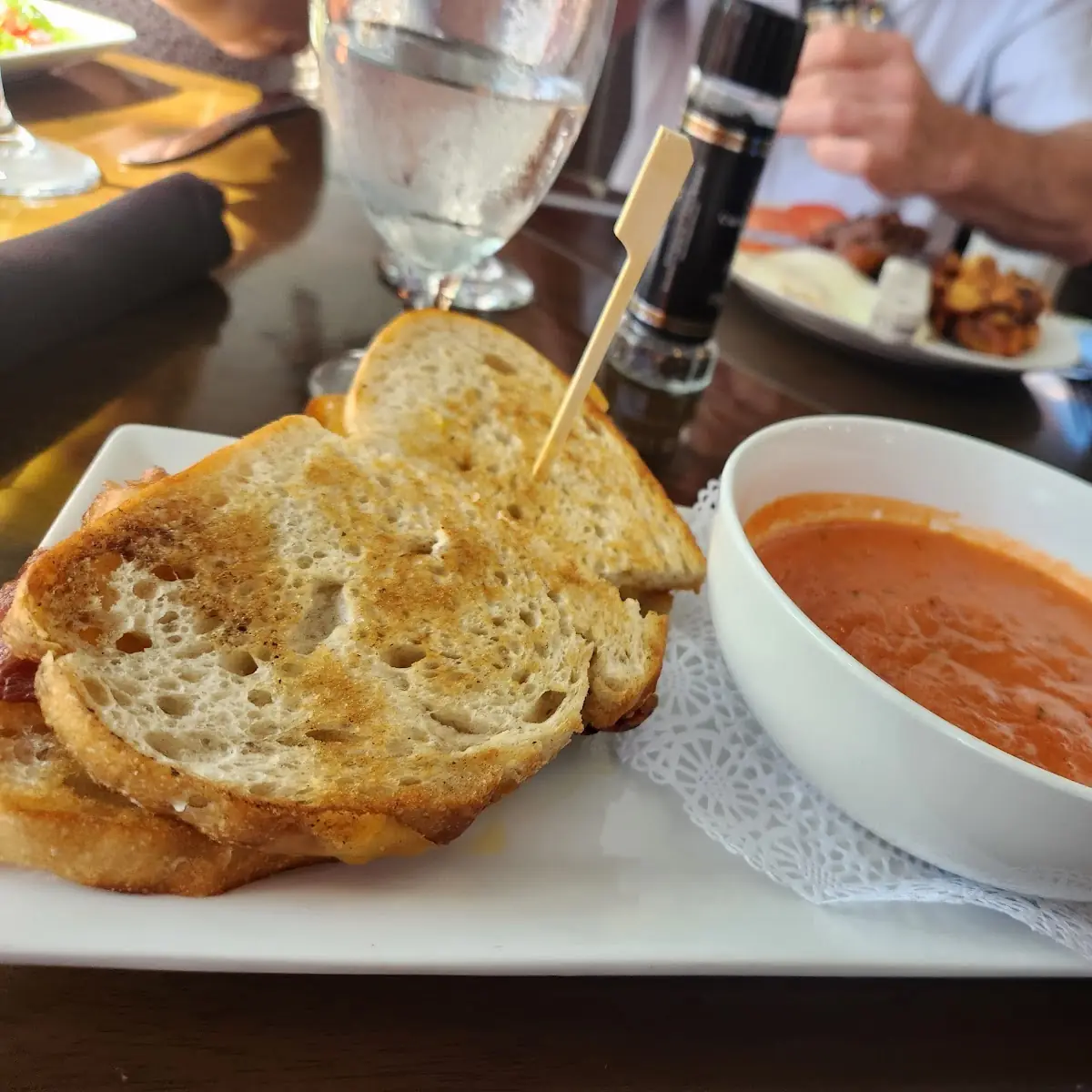 Tomato Soup
