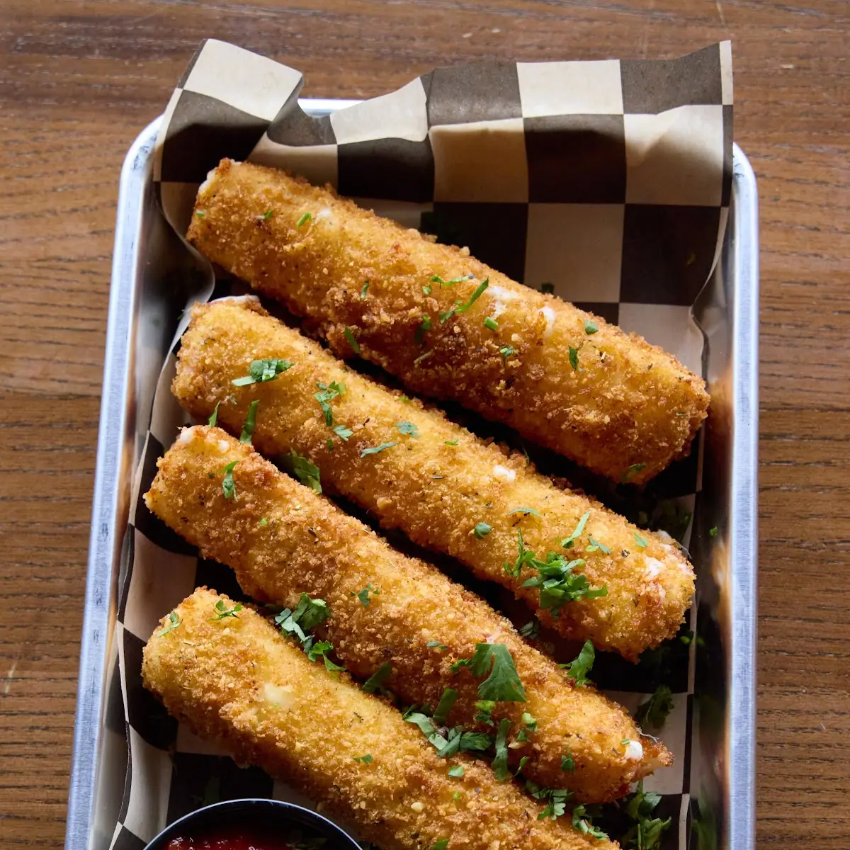 Mozzarella Sticks