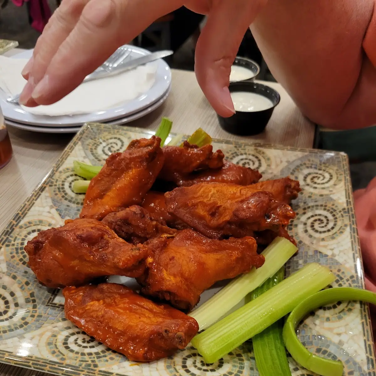 Chicken Wings