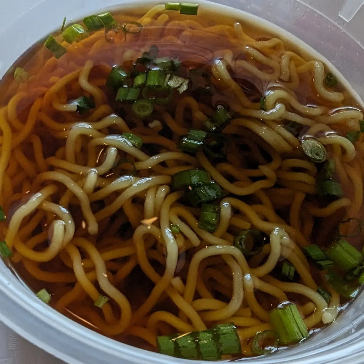 Noodle Soup
