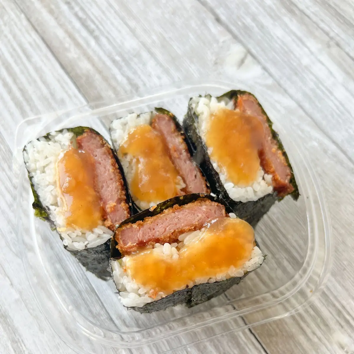Spam Musubi