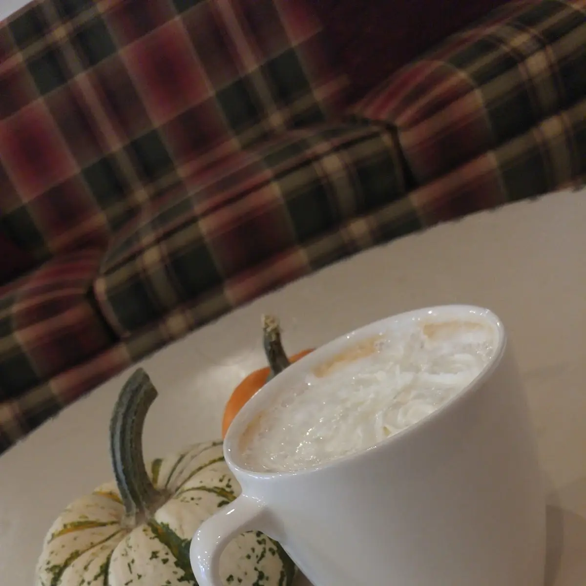 Pumpkin Spice Latte