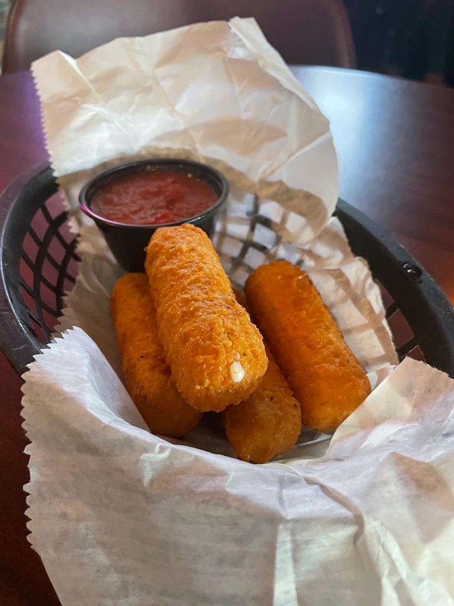 Mozzarella Sticks