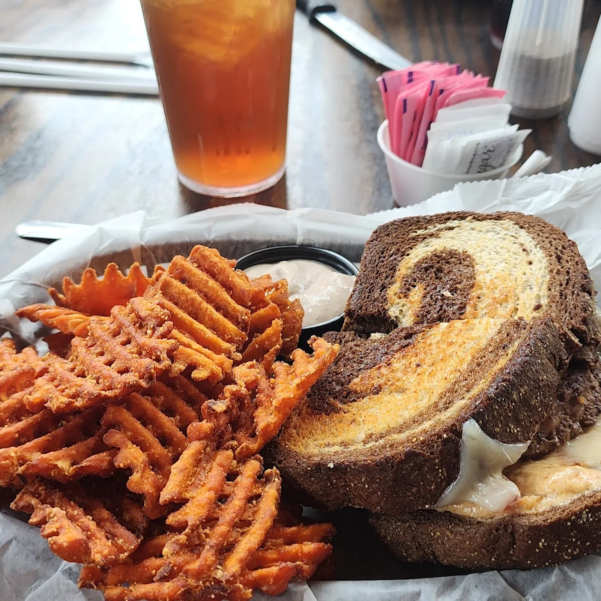 Patty Melt