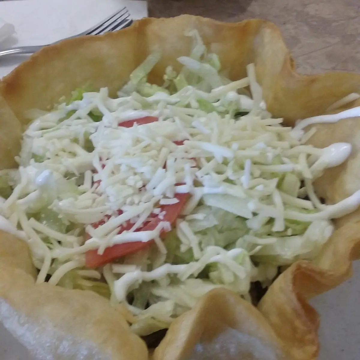 Taco Salad