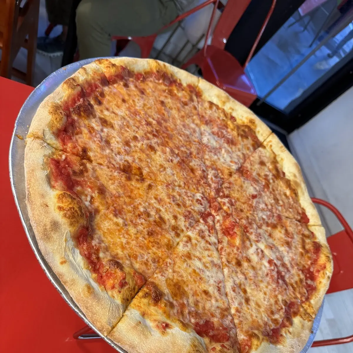 Classic Cheese Pizza