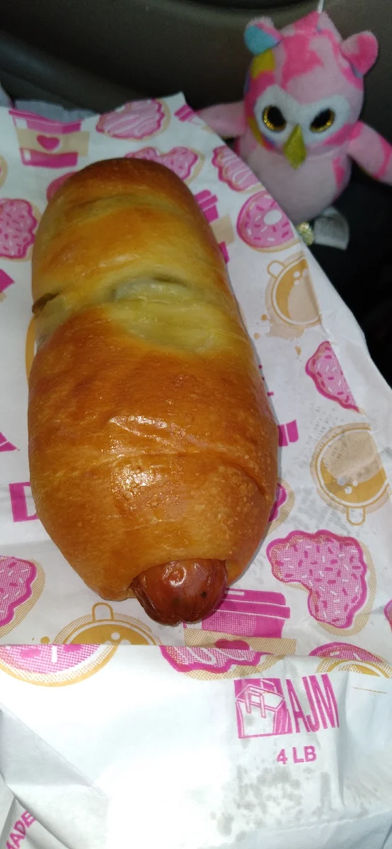 Ham & Cheese Kolaches