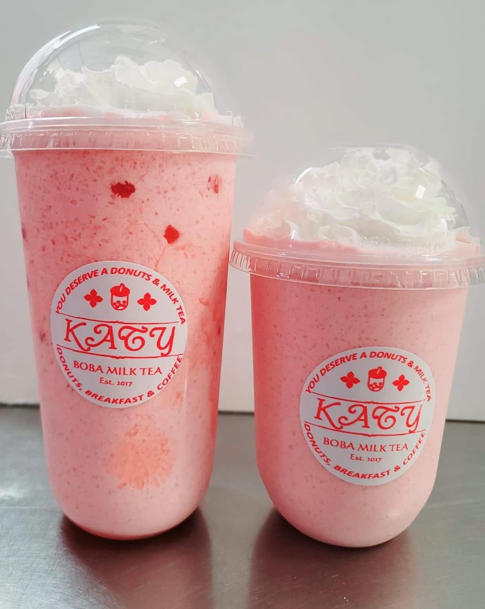 Strawberry Milk