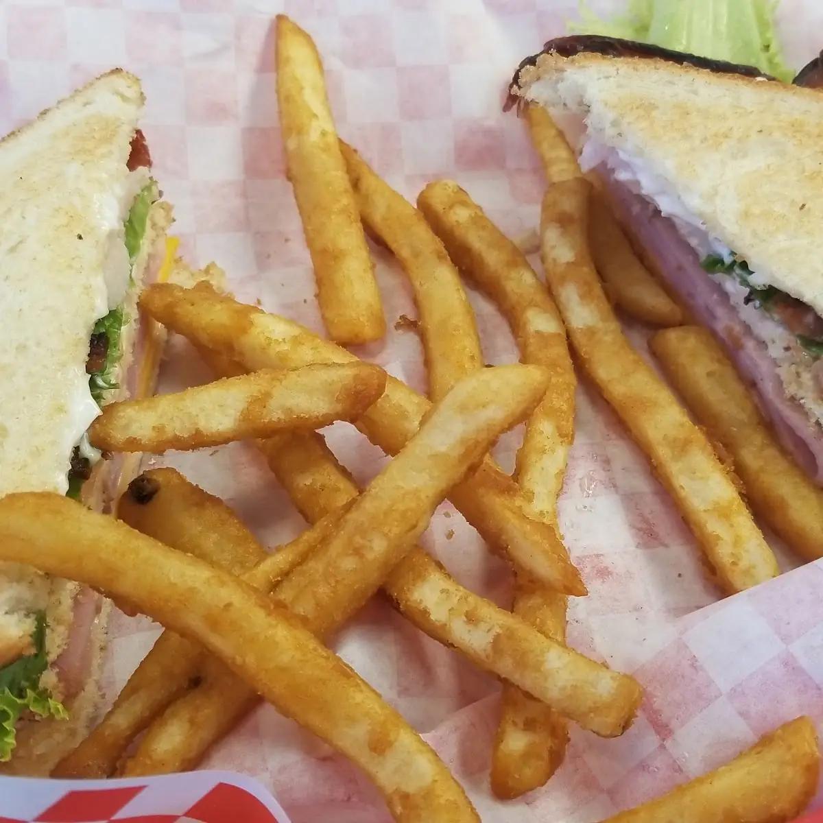 Club Sandwich