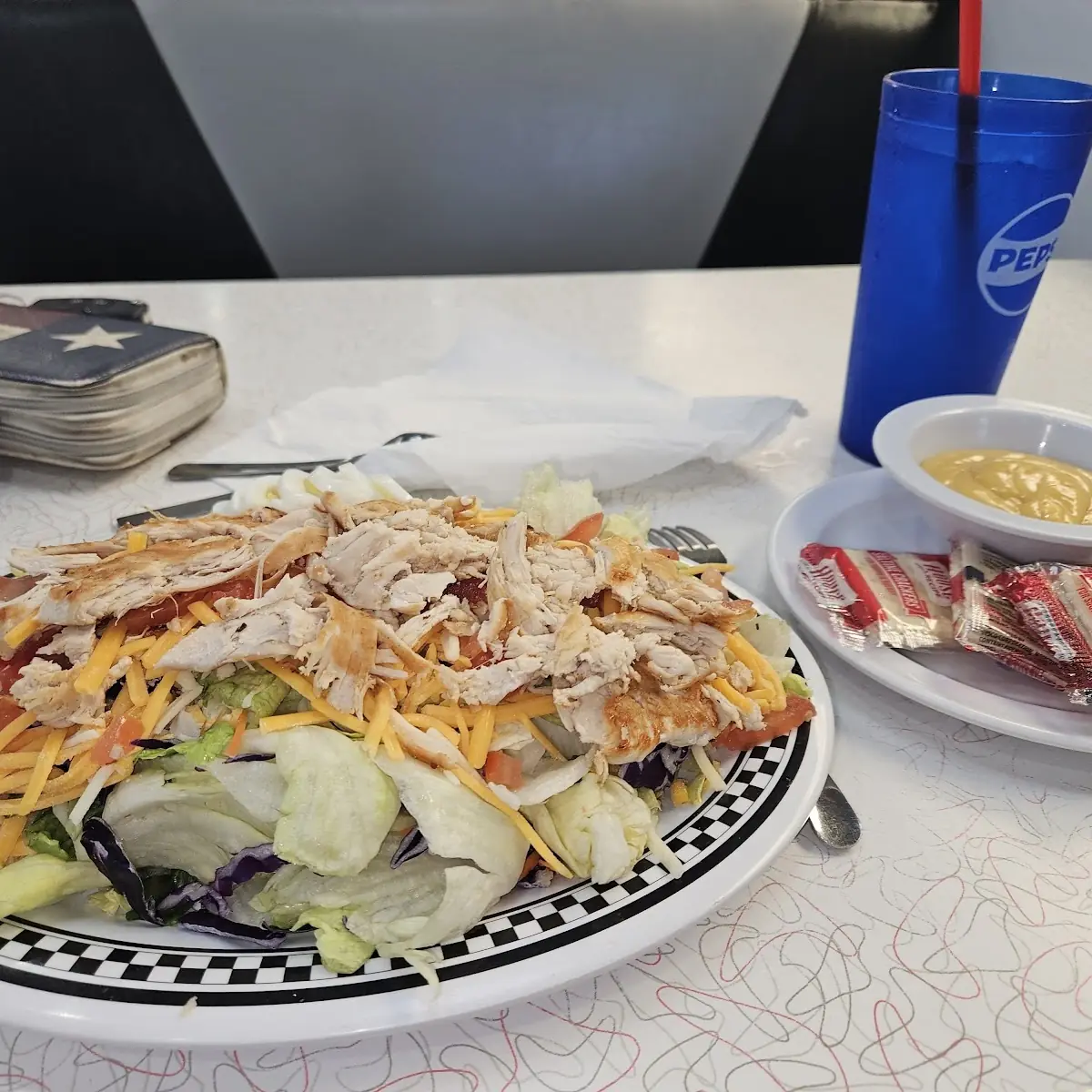 Grilled Chicken Salad