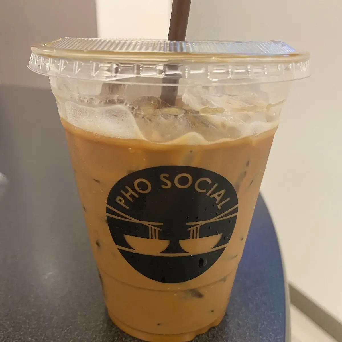 Thai Iced Coffee