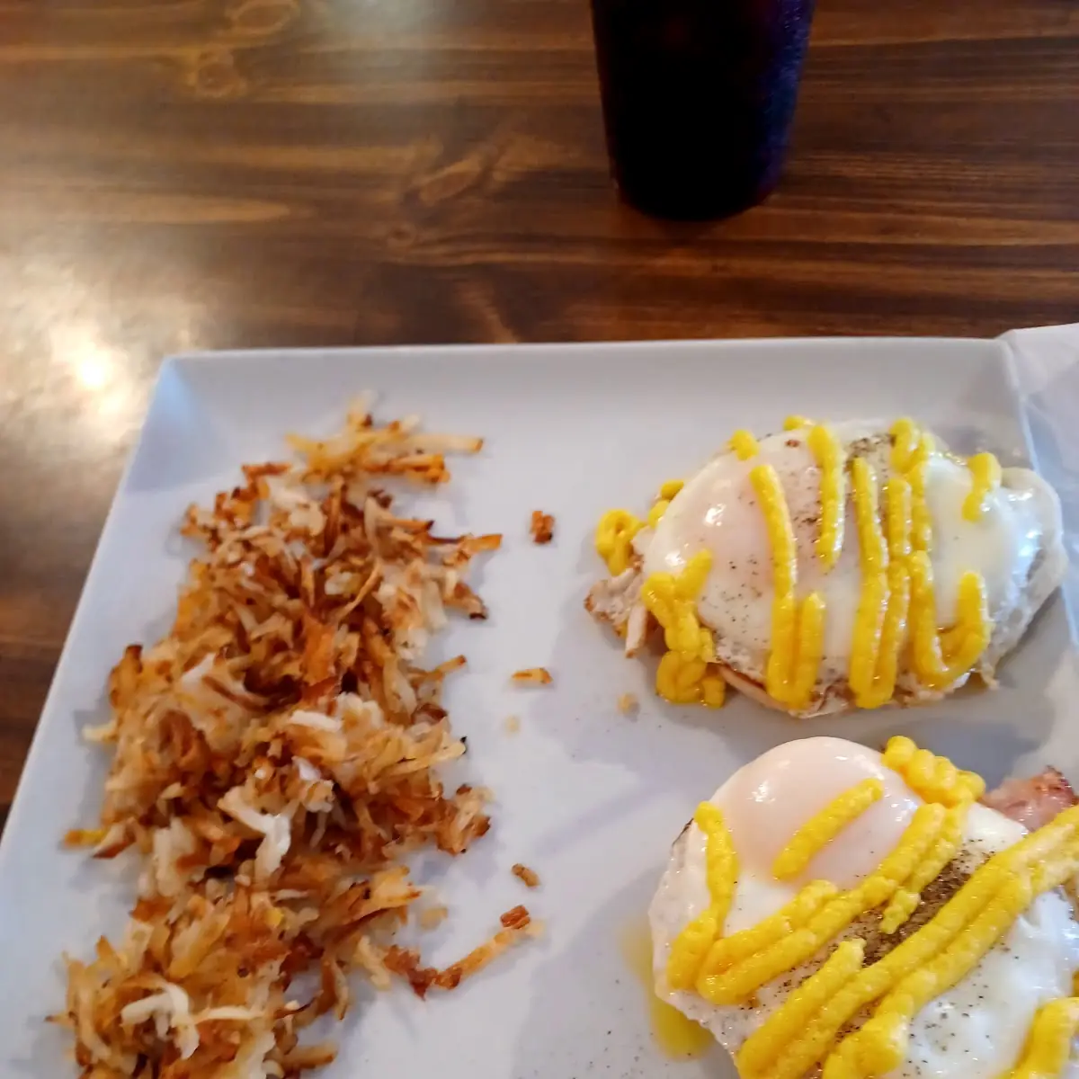Eggs Benedict