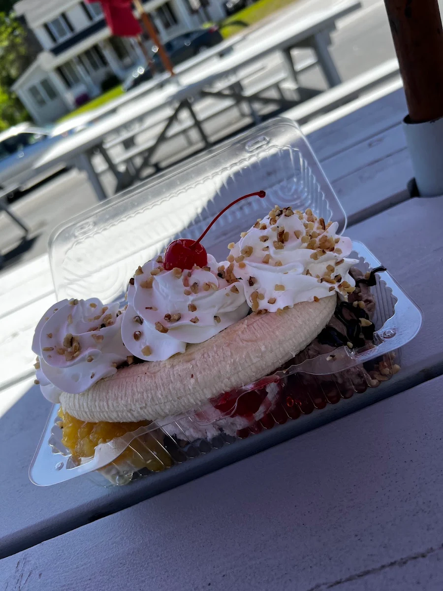 Banana Split