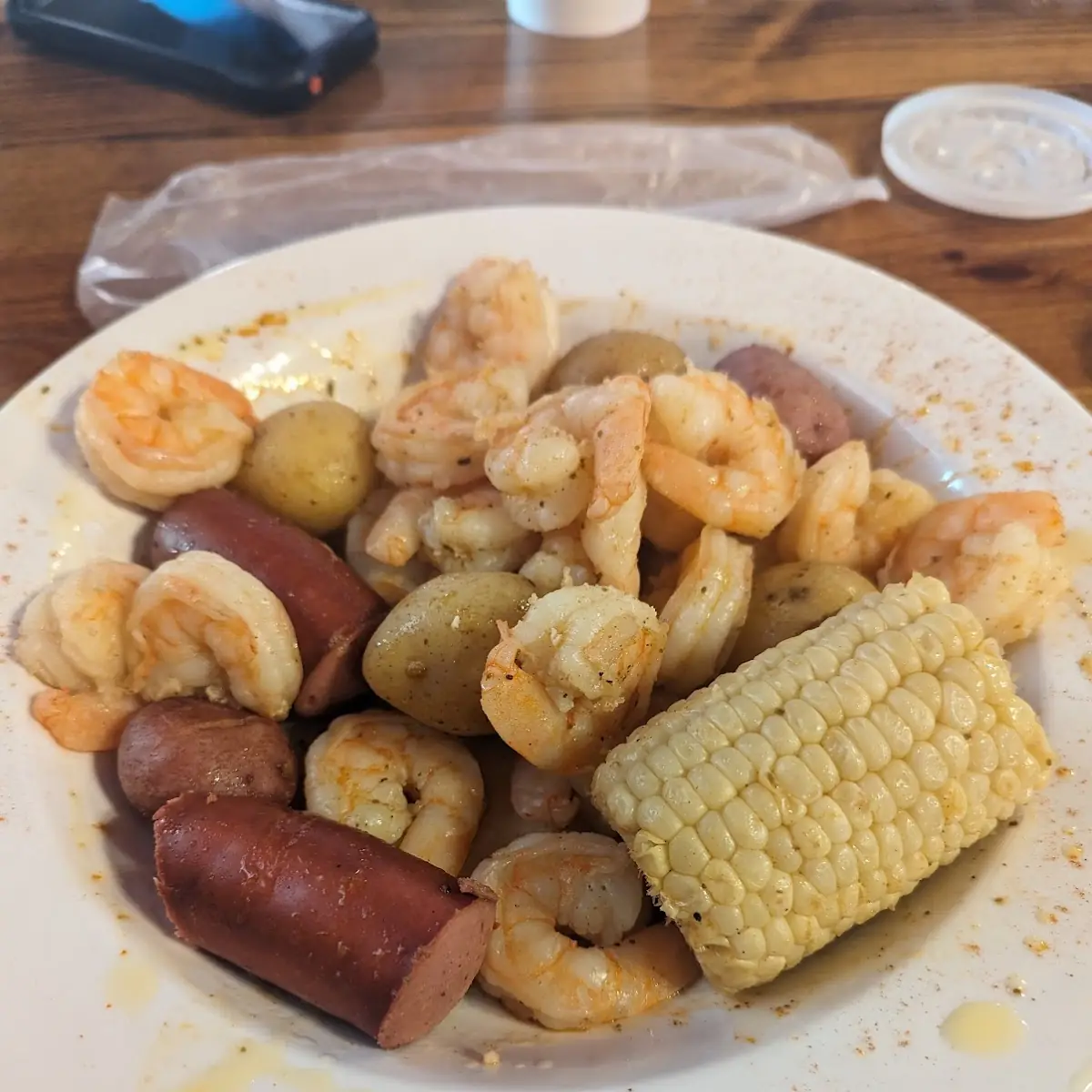 Low Country Boil