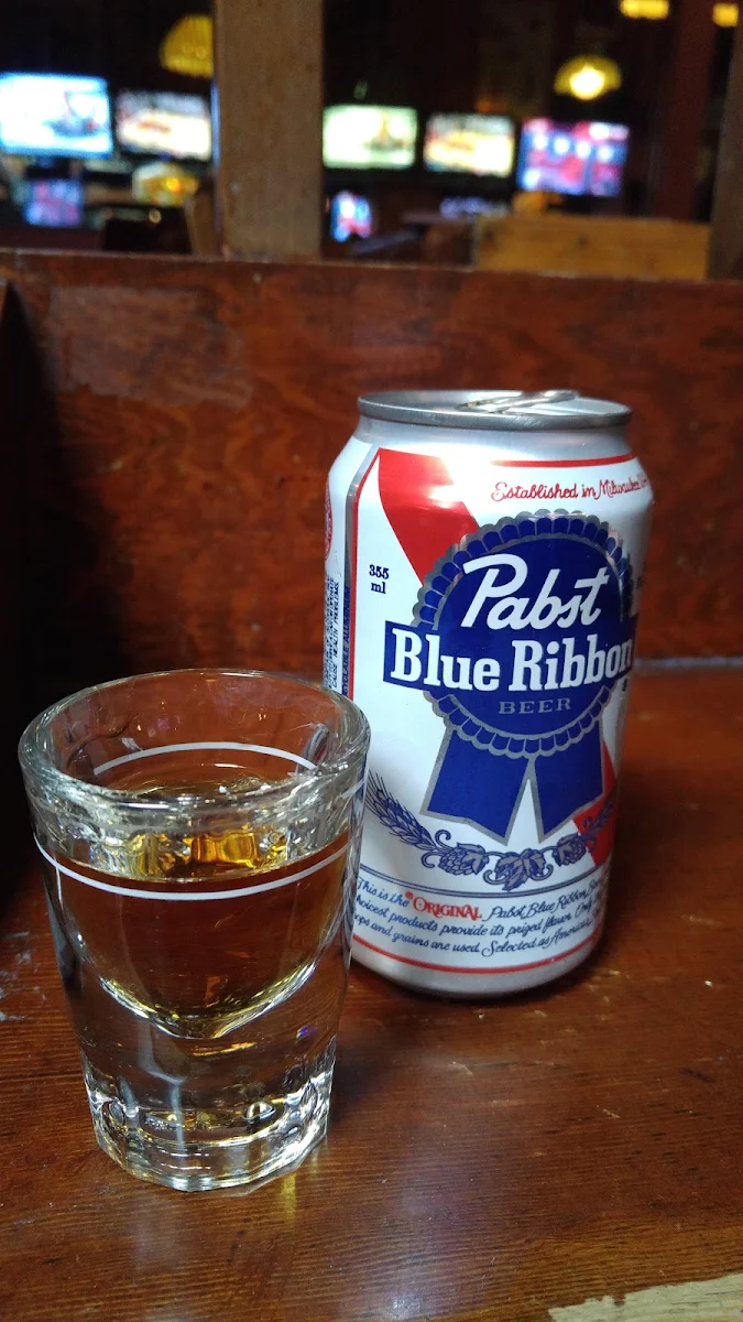 Pabst Blue Ribbon