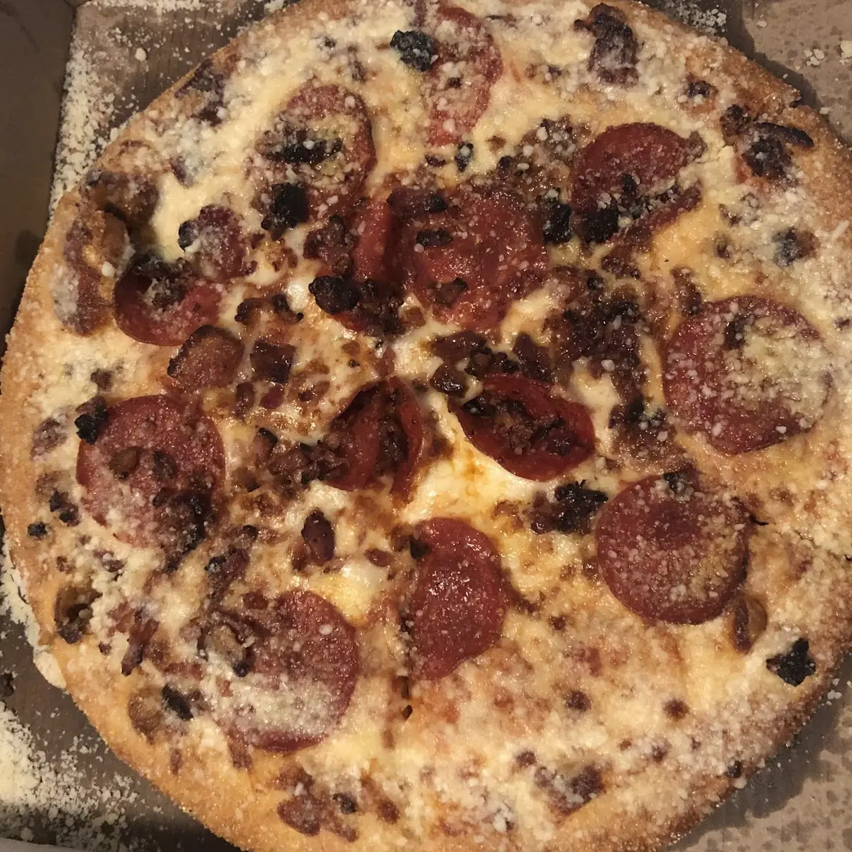 Pepperoni Duo