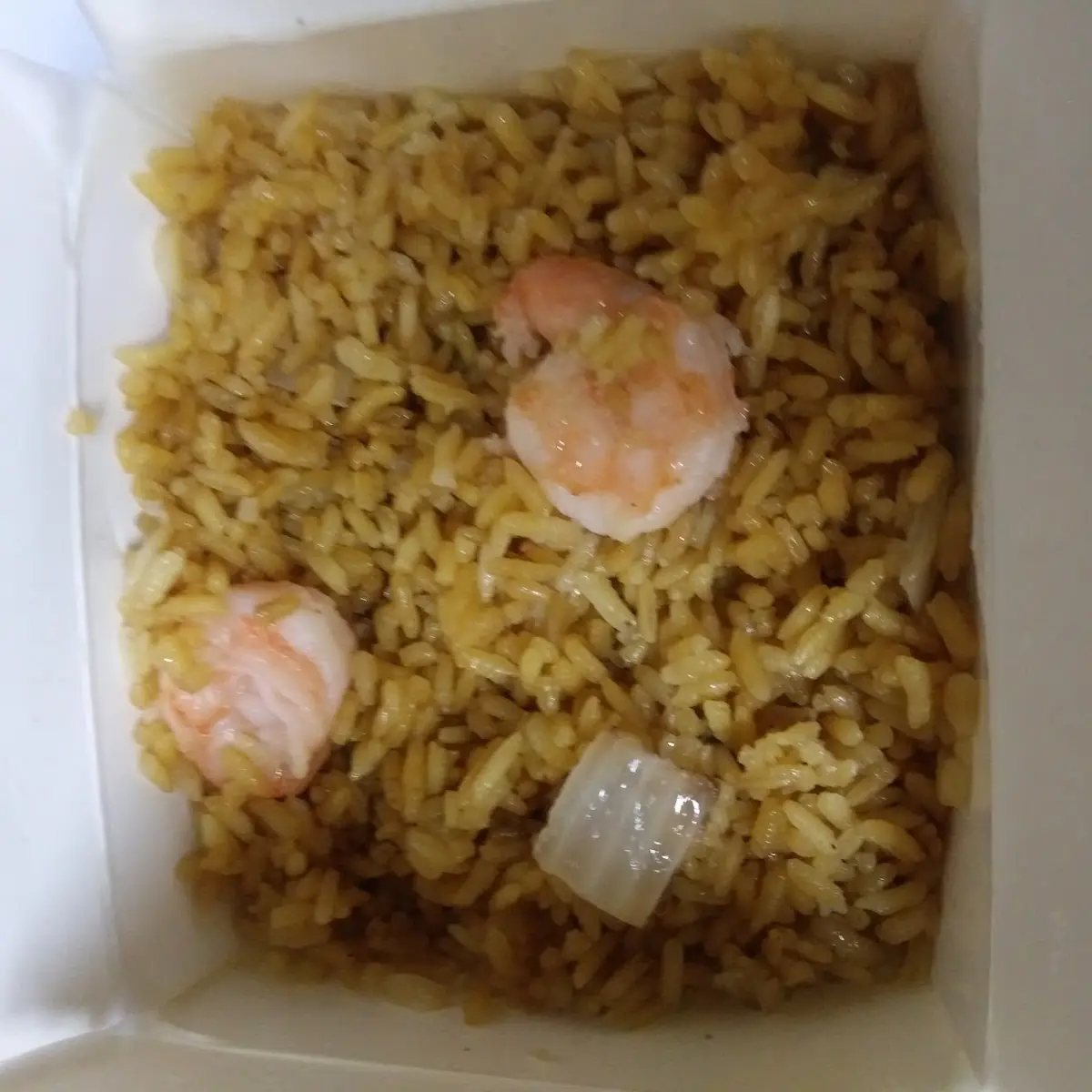 Shrimp Fried Rice