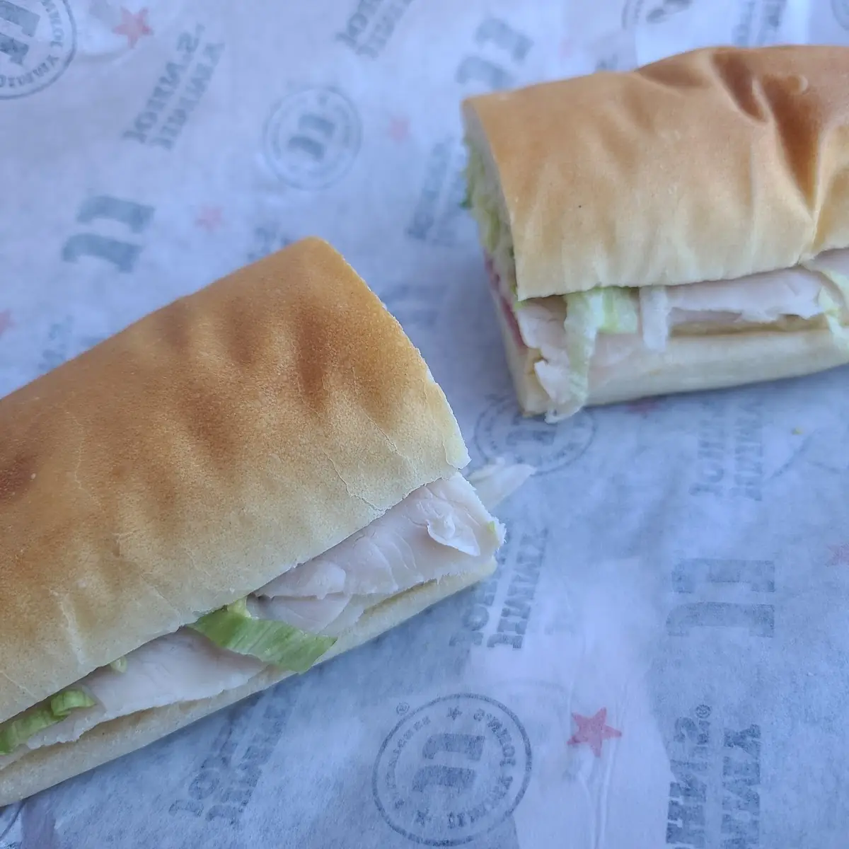 Turkey Sandwich