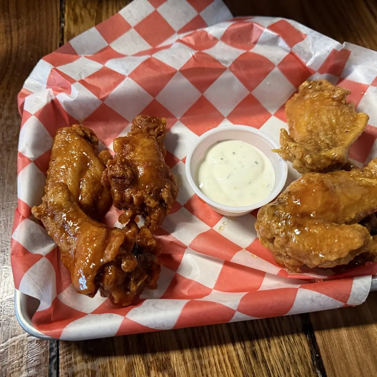 Wings