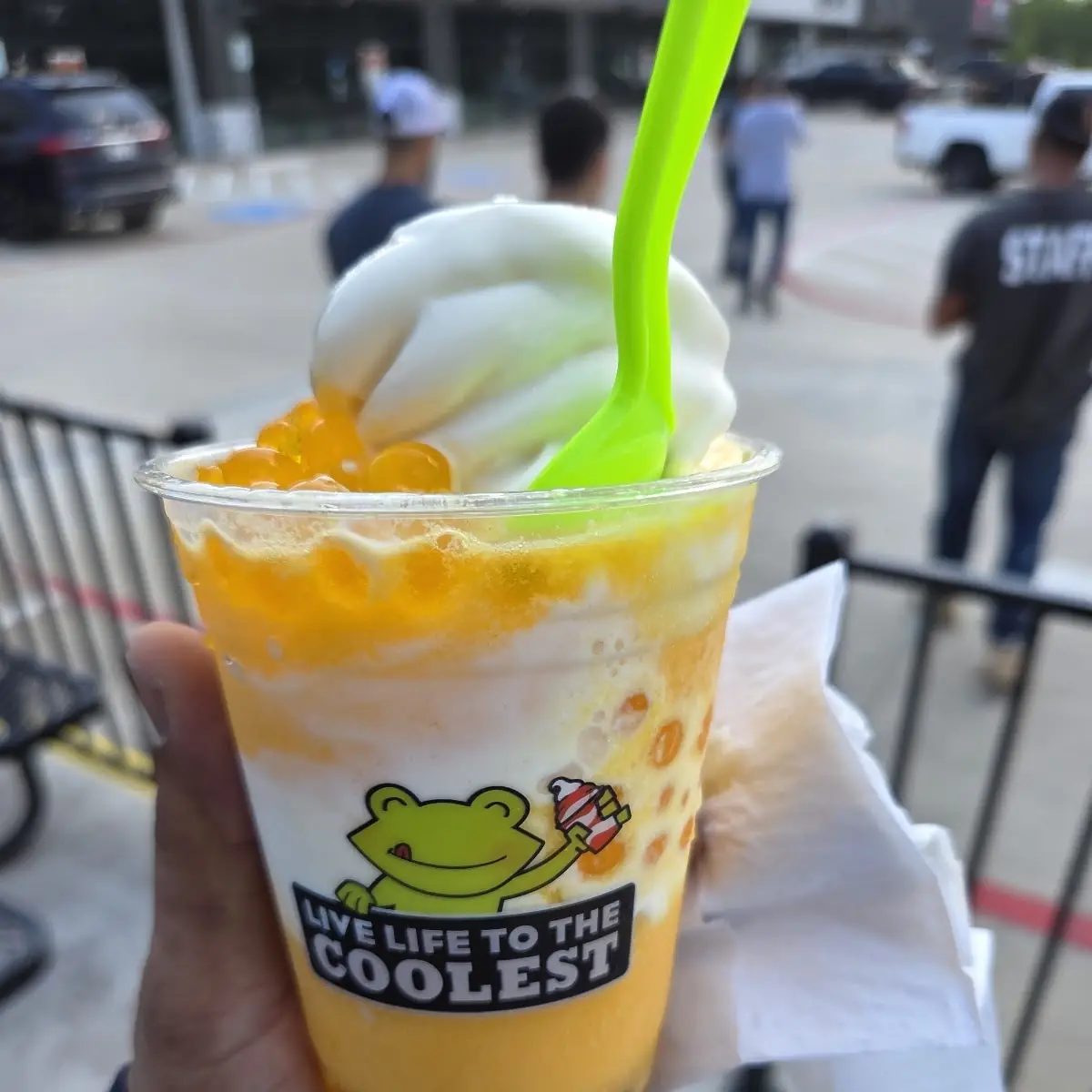 Orange Mango Tango